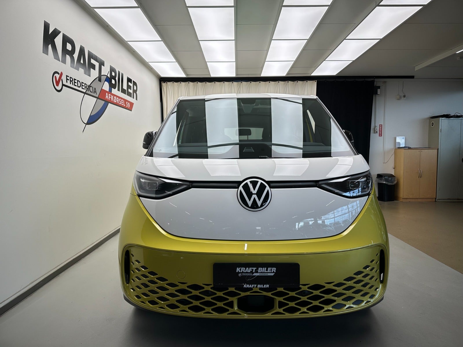 Billede af VW ID.Buzz 86 Pro 7prs LWB