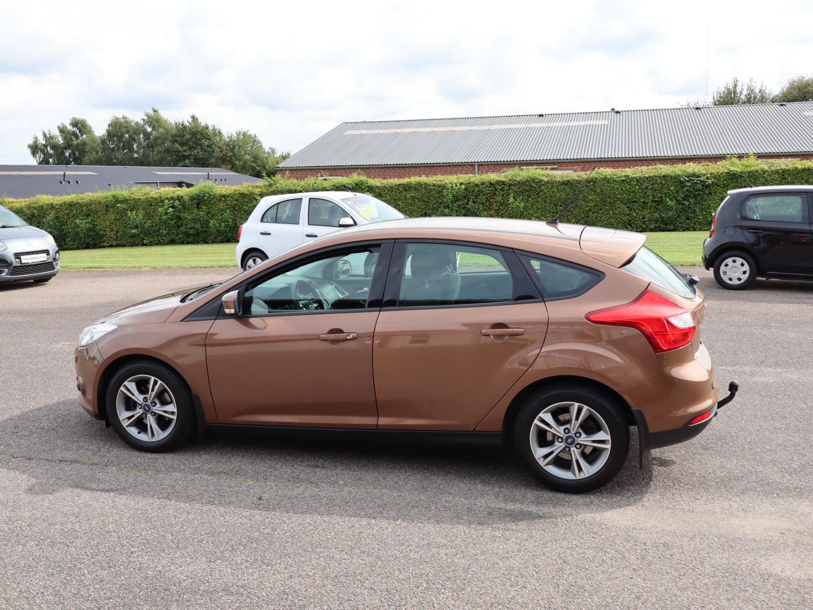 Billede af Ford Focus 1,0 SCTi 100 Trend