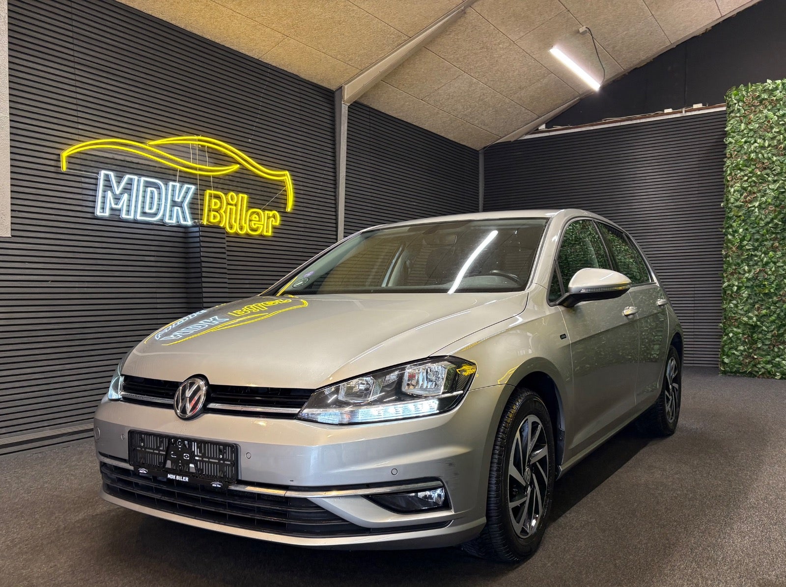 Billede af VW Golf VII 1,0 TSi 110 Trendline