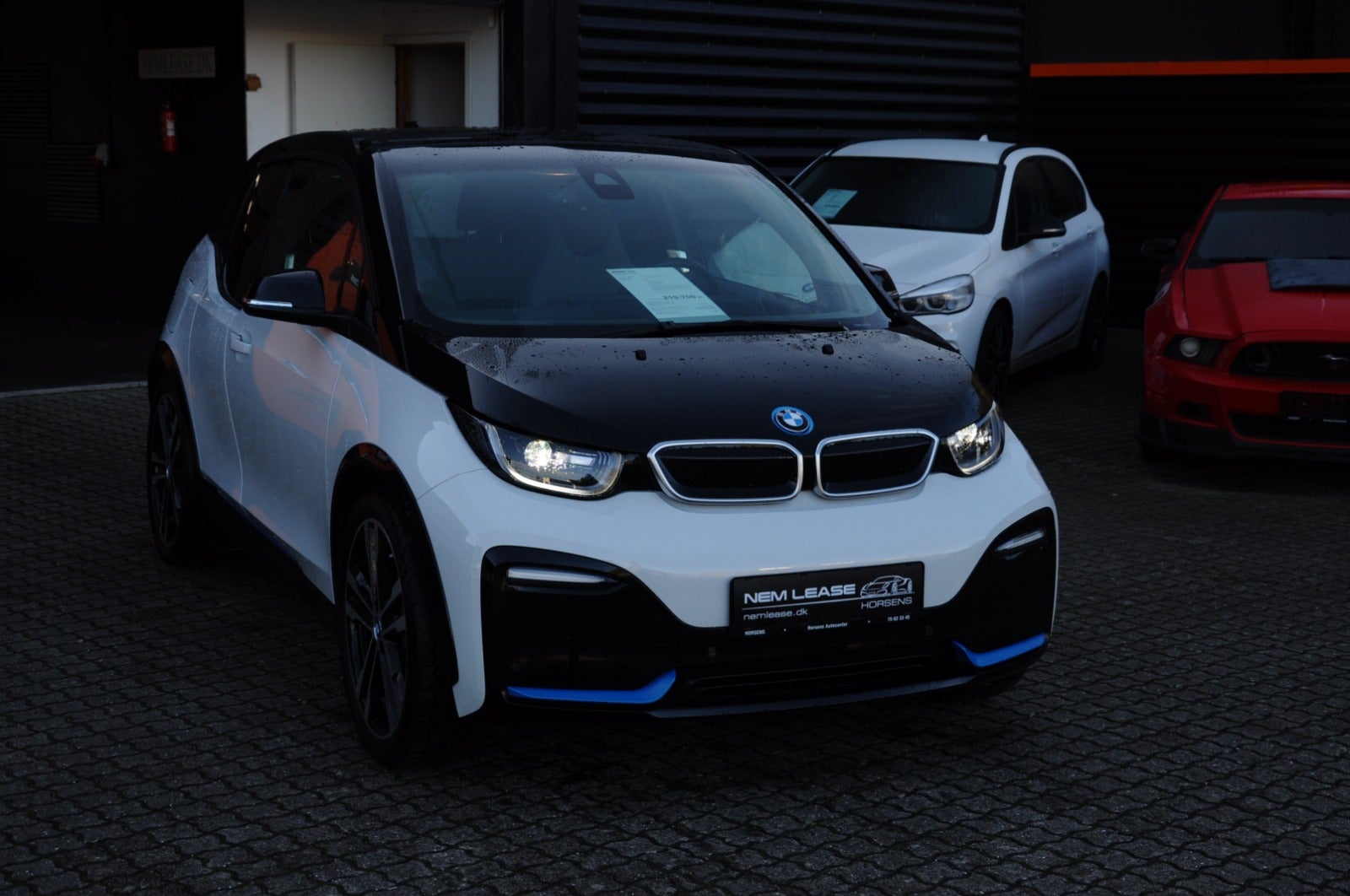 BMW i3s 2022