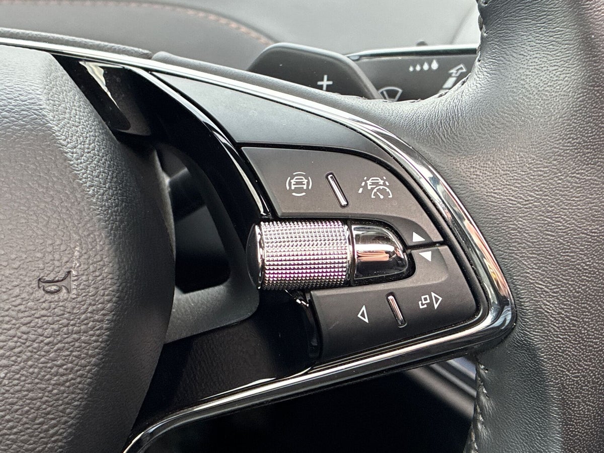 Skoda Enyaq iV Suite billede 18