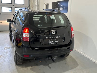 Dacia Duster TCe 125 Laureate