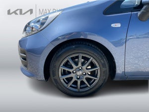 Kia Rio CVVT Style+