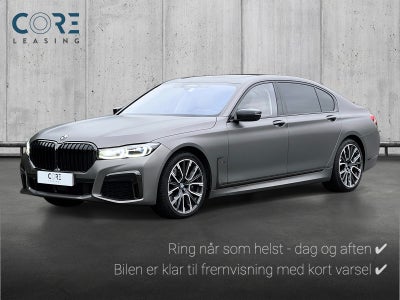 BMW 750Li 4,4 Connected xDrive aut. 4d