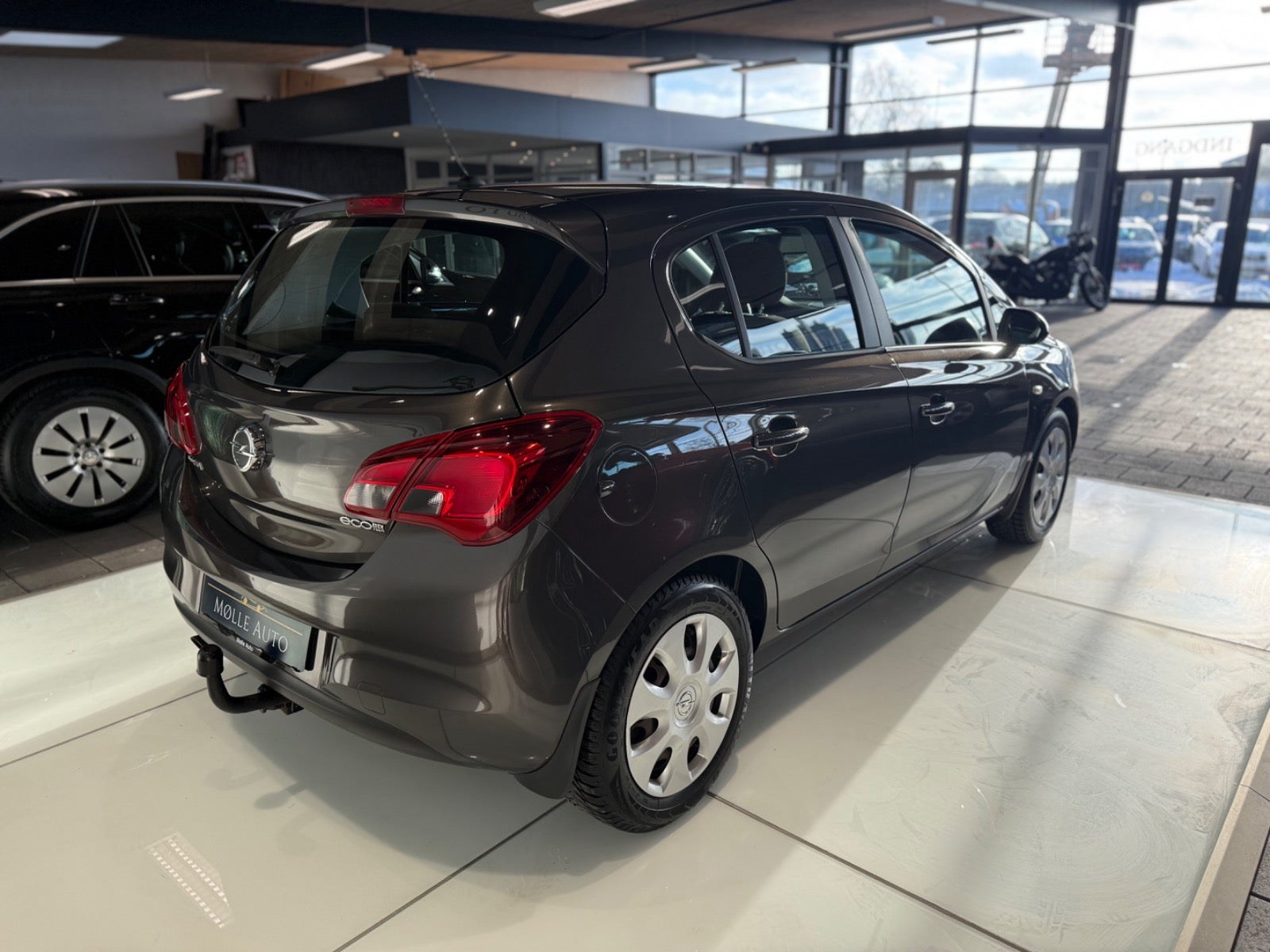 Billede af Opel Corsa 1,3 CDTi 95 Cosmo