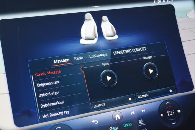 Mercedes EQS450+ AMG Line