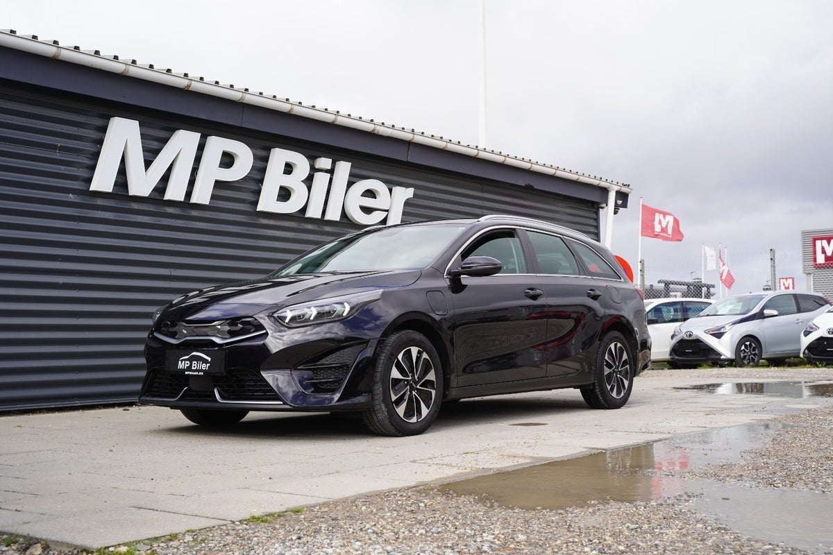 Billede af Kia Ceed 1,6 PHEV Prestige SW DCT