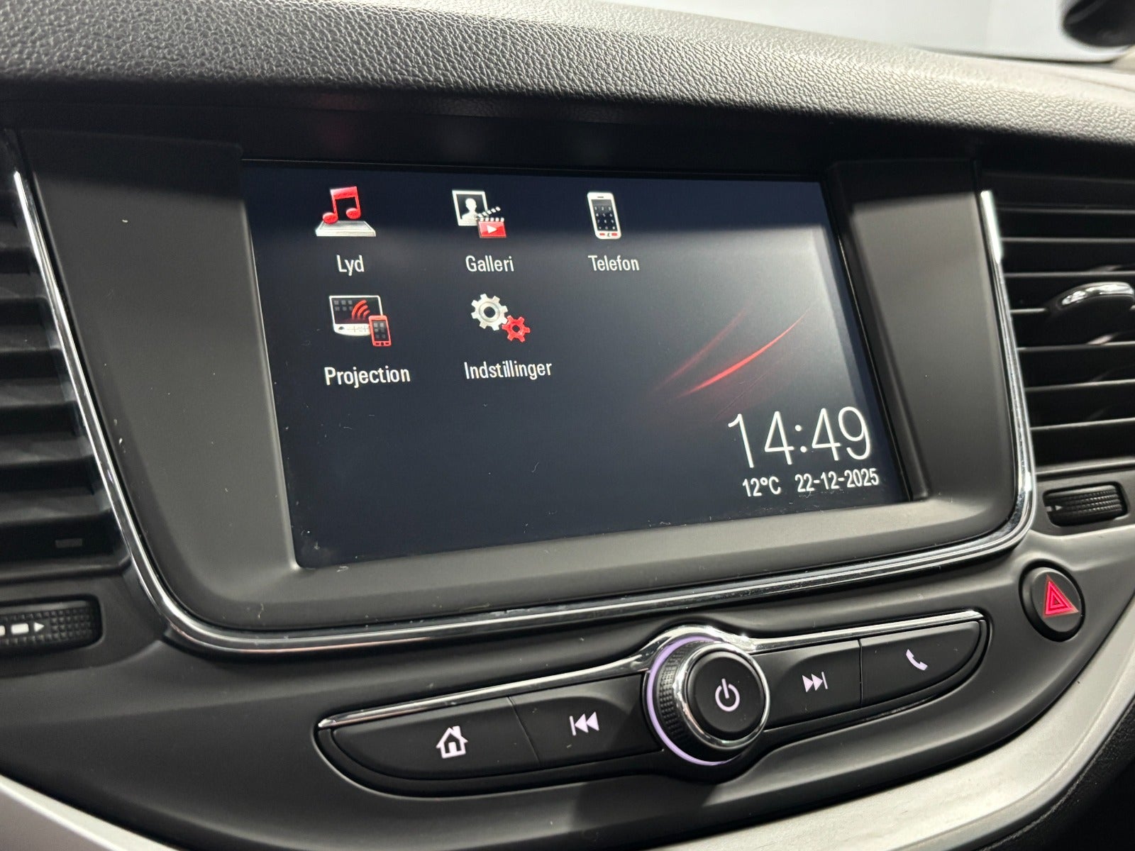 Billede af Opel Astra 1,6 CDTi 136 Enjoy Sports Tourer