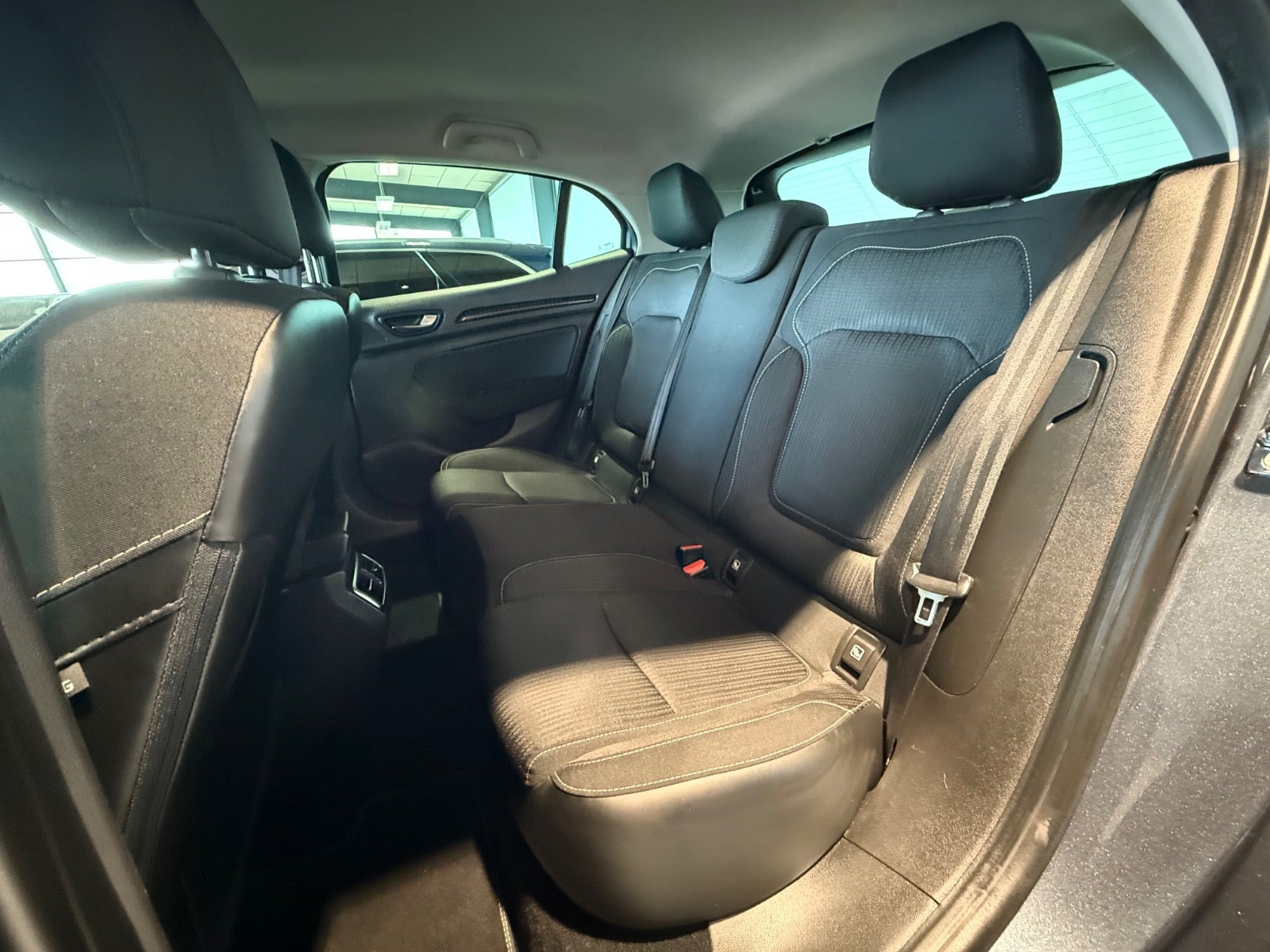 Billede af Renault Megane IV 1,5 dCi 110 Zen EDC