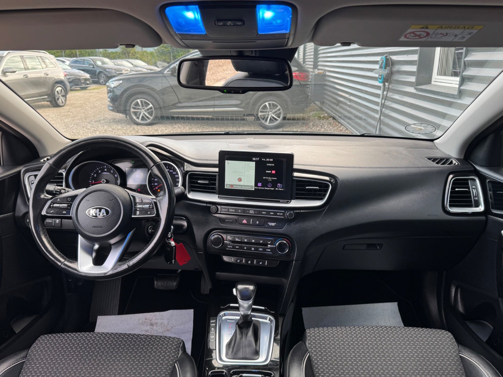 Billede af Kia Ceed 1,4 T-GDi Intro Edition DCT