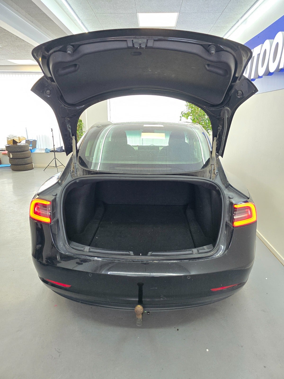 Billede af Tesla Model 3  Long Range AWD