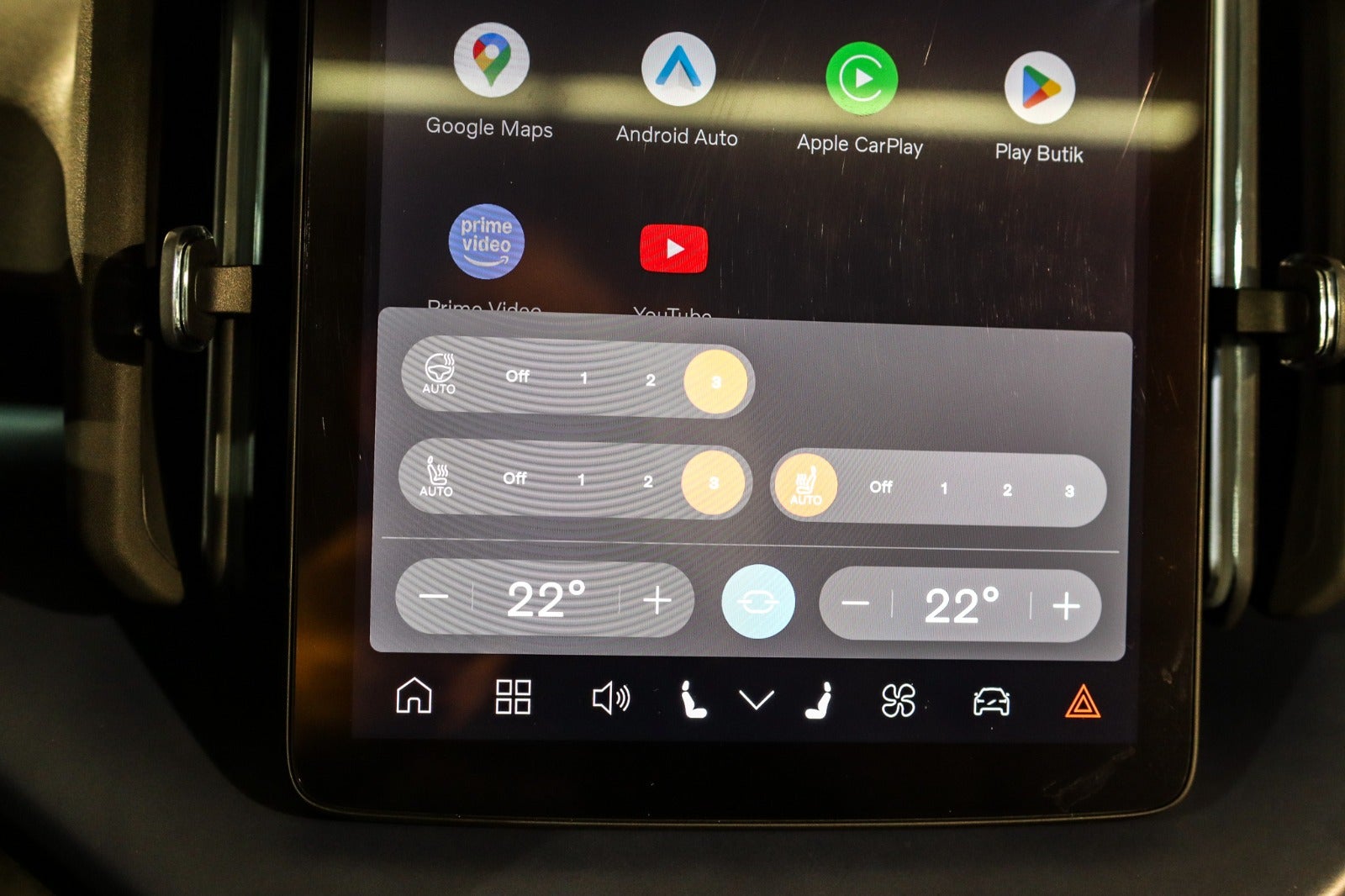 Billede af Volvo EX30  Extended Range Ultra