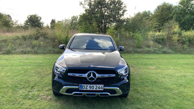 Mercedes GLC300 de 2,0 Coupé aut. 4Matic 5d
