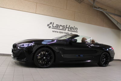 BMW M850i Cabriolet xDrive aut.