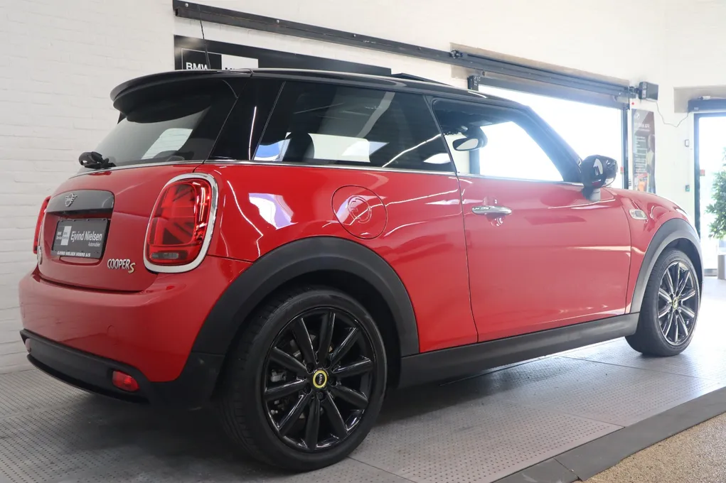 MINI Cooper SE Trim M