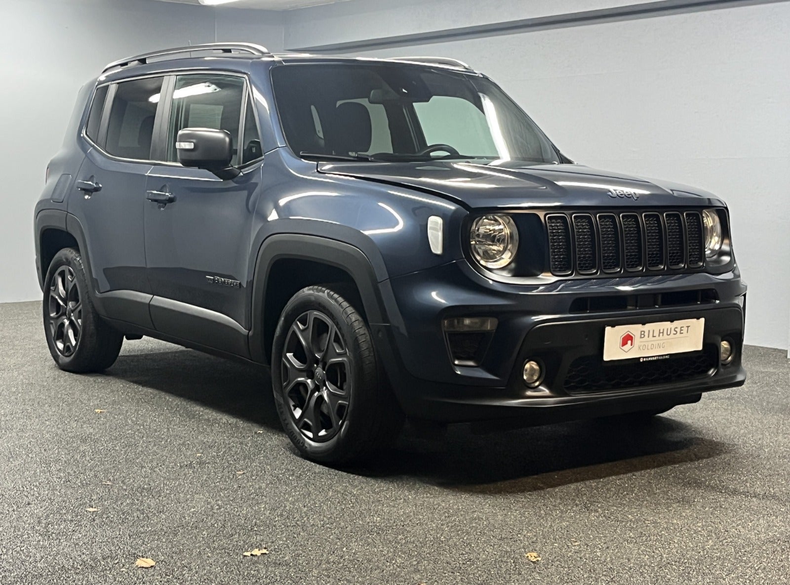 Billede af Jeep Renegade 1,3 4xe 80th Anniversary aut. 4x4