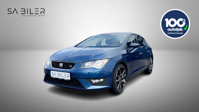 Seat Leon 2016