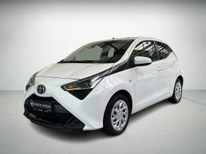 Toyota Aygo VVT-i x-pression