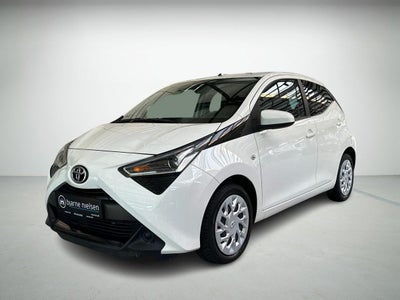 Toyota Aygo VVT-i x-pression