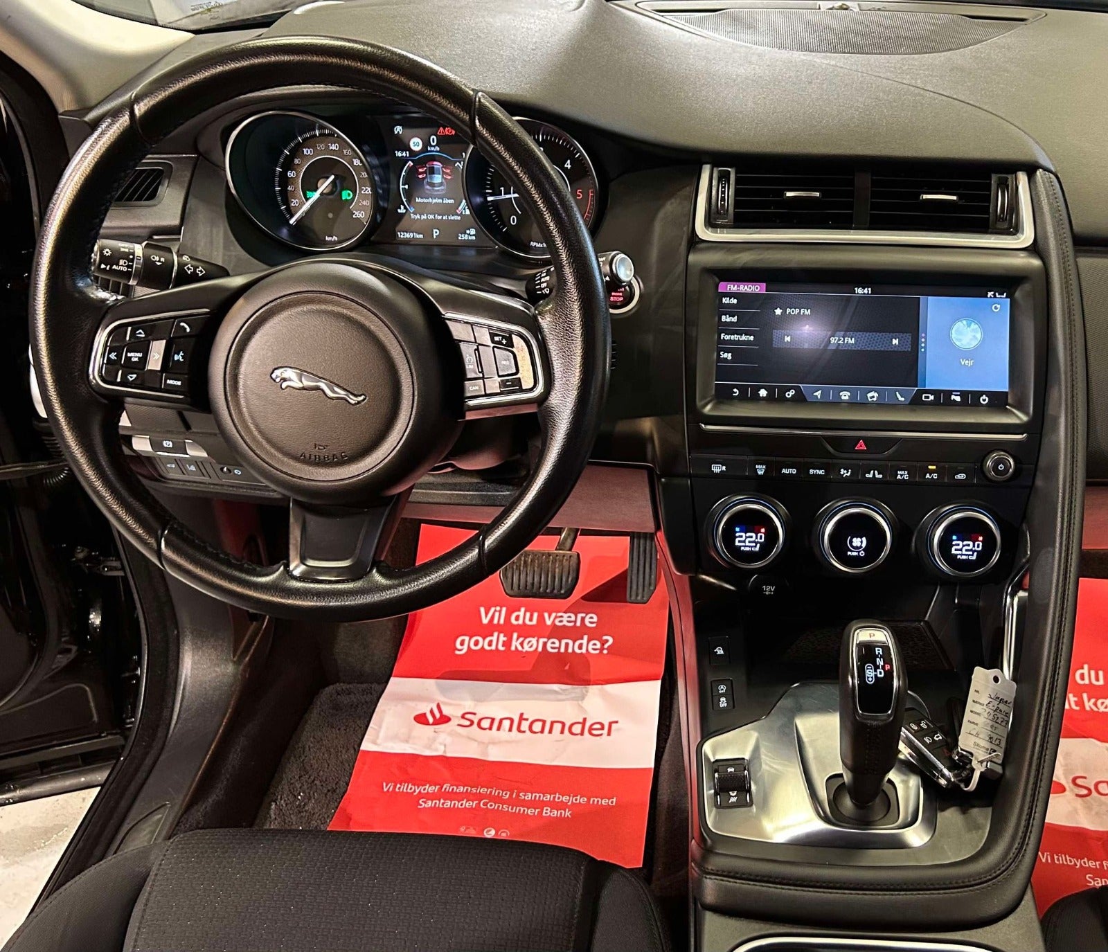 Billede af Jaguar E-Pace 2,0 D150 R-Dynamic S AWD