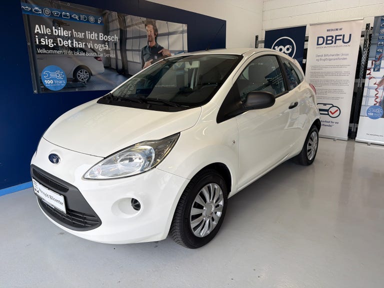 Ford Ka Trend