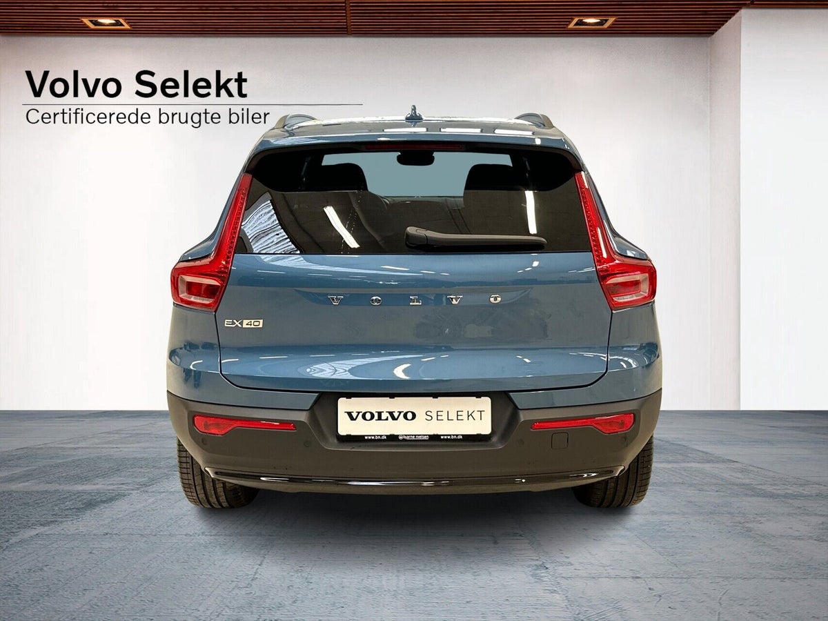 Volvo EX40 Extended Range Core billede 8