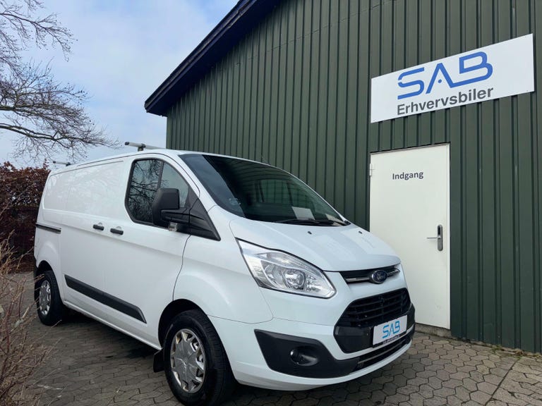 Ford Transit Custom 270S TDCi 130 Trend