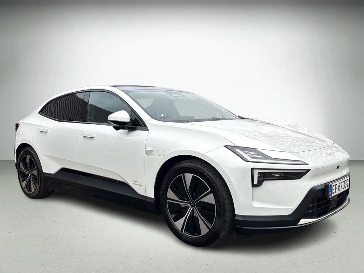 Polestar 4 Long Range AWD billede 7