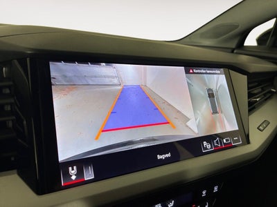 Audi Q4 e-tron Progress Van