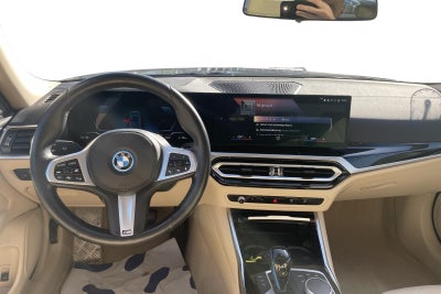BMW i4 eDrive40 Charged Plus