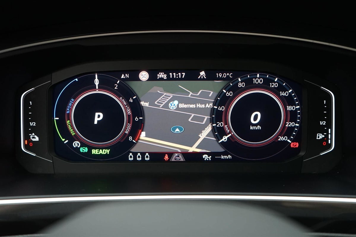 VW Tiguan eHybrid R-line DSG billede 8