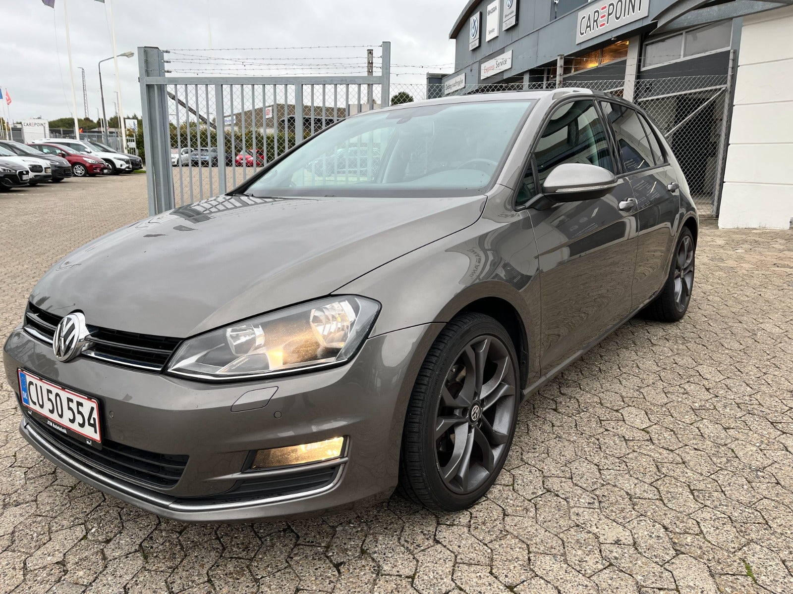 Billede af VW Golf VII 1,4 TSi 140 Highline BMT