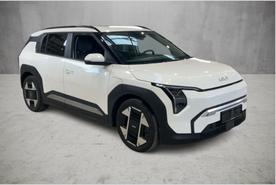 Billede af Kia EV3 81 Long Range Upgrade