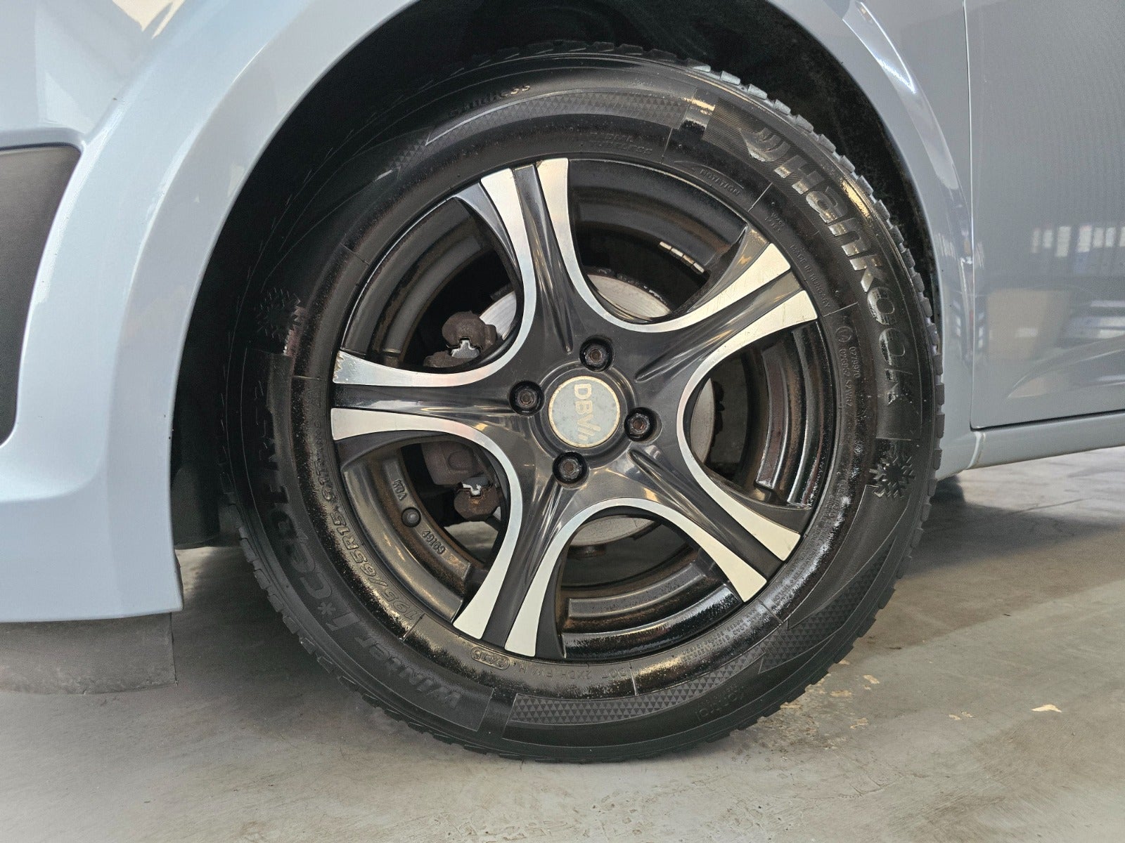 Billede af Chevrolet Aveo 1,2 LT ECO