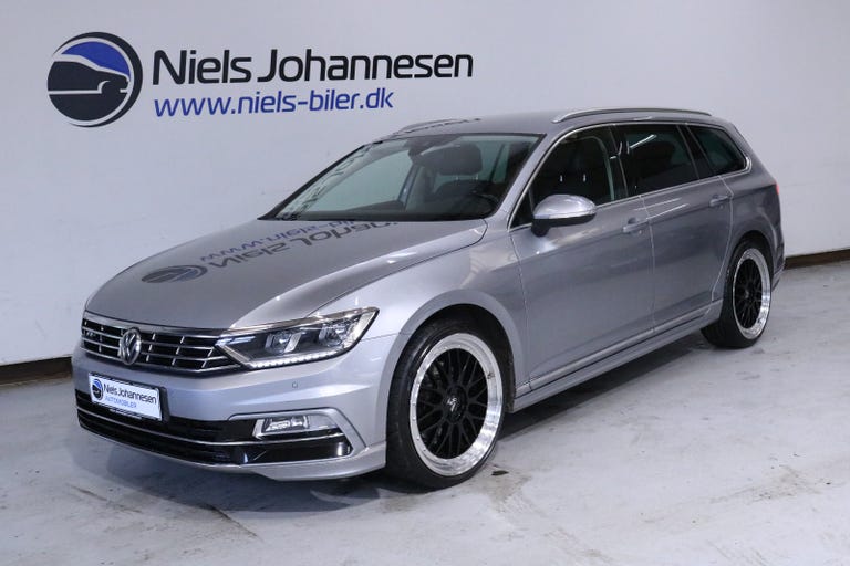 VW Passat TSi 150 R-line Variant DSG BMT