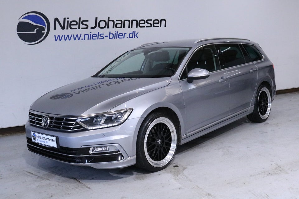VW Passat, Billede 1