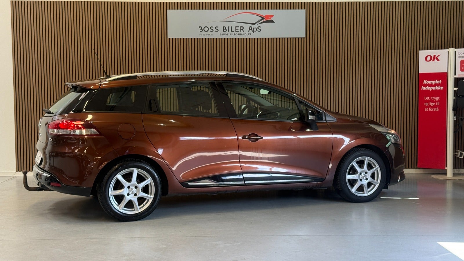 Billede af Renault Clio IV 0,9 TCe 90 Dynamique Sport Tourer