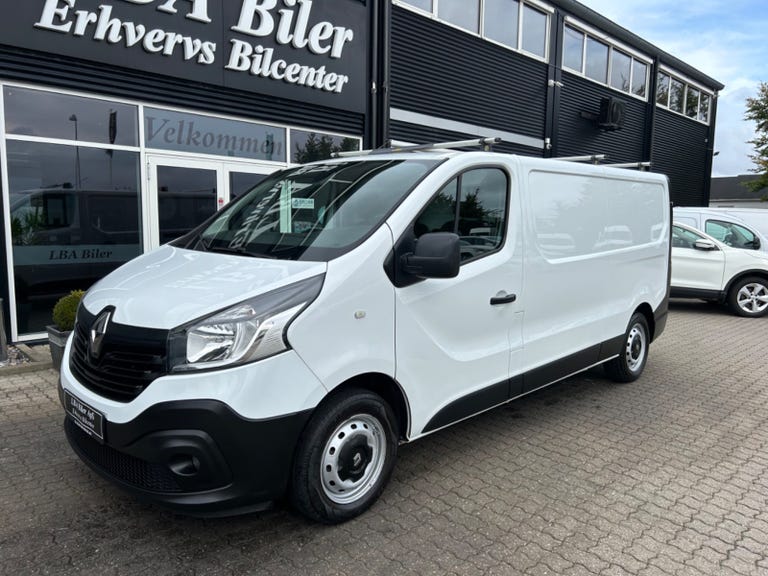 Renault Trafic T29 dCi 125 L2H1