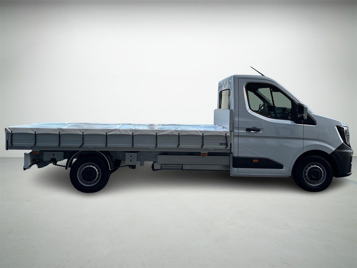 Renault Master V T35 E-Tech L3 Chassis Tekno billede 5