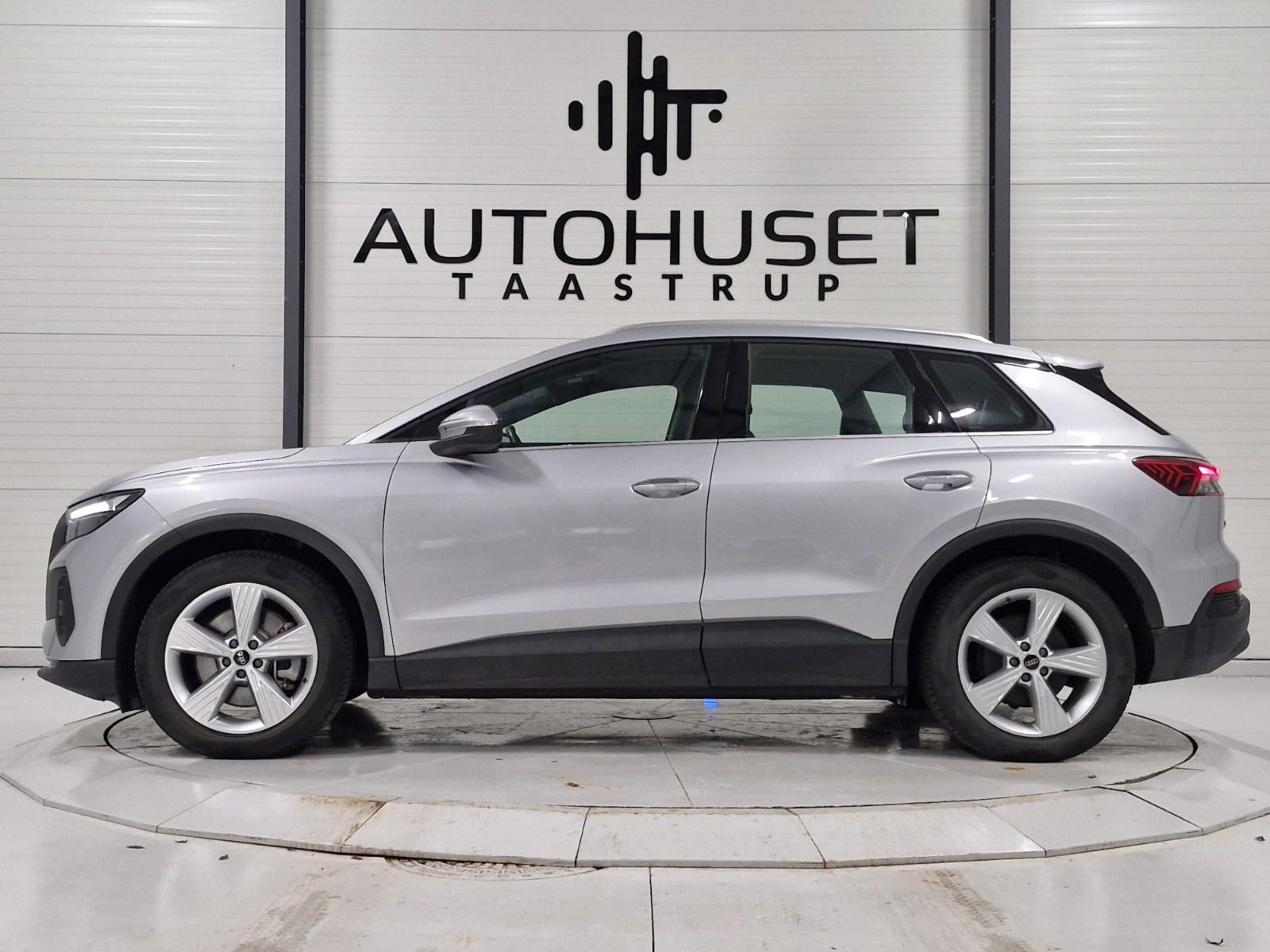 Billede af Audi Q4 e-tron 45 Attitude