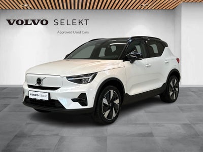 Volvo XC40 ReCharge Extended Range Ultimate