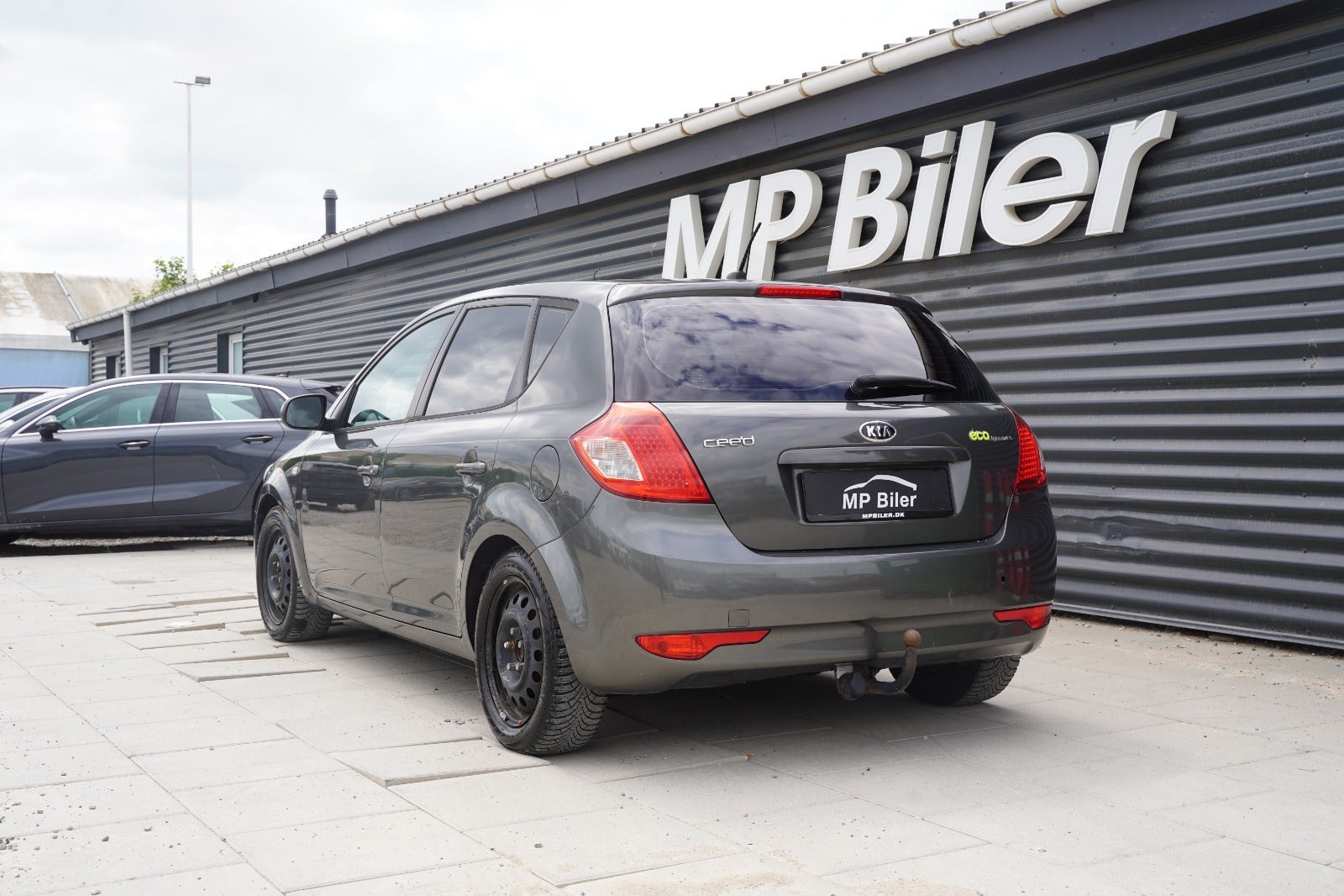 Billede af Kia Ceed 1,6 CVVT Active