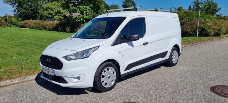 Ford Transit Connect TDCi 100 Trend lang