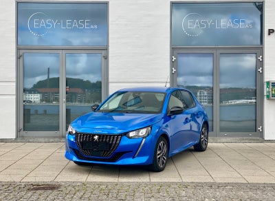 Peugeot 208 1,2 PureTech 100 Allure Pack