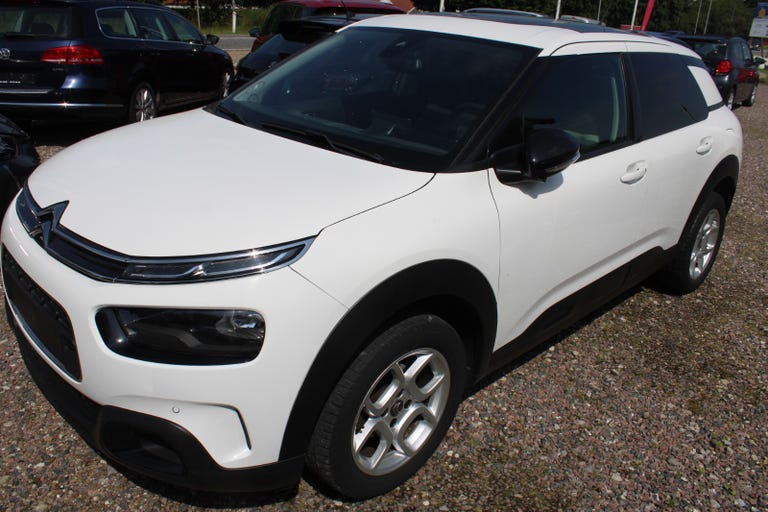 Citroën C4 Cactus PureTech 110 VTR Sport EAT6