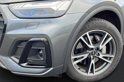 Audi Q5 TFSi e S-line quattro S-tr.