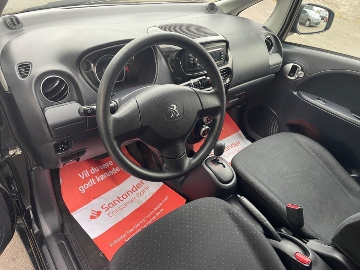 Billede af Peugeot iOn  Highline