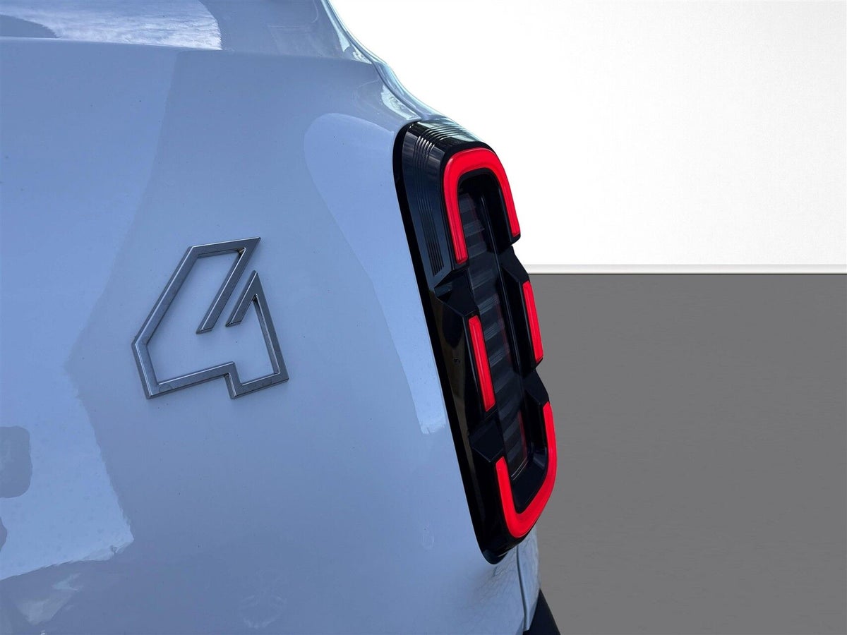 Renault 4 E-Tech Evolution billede 16