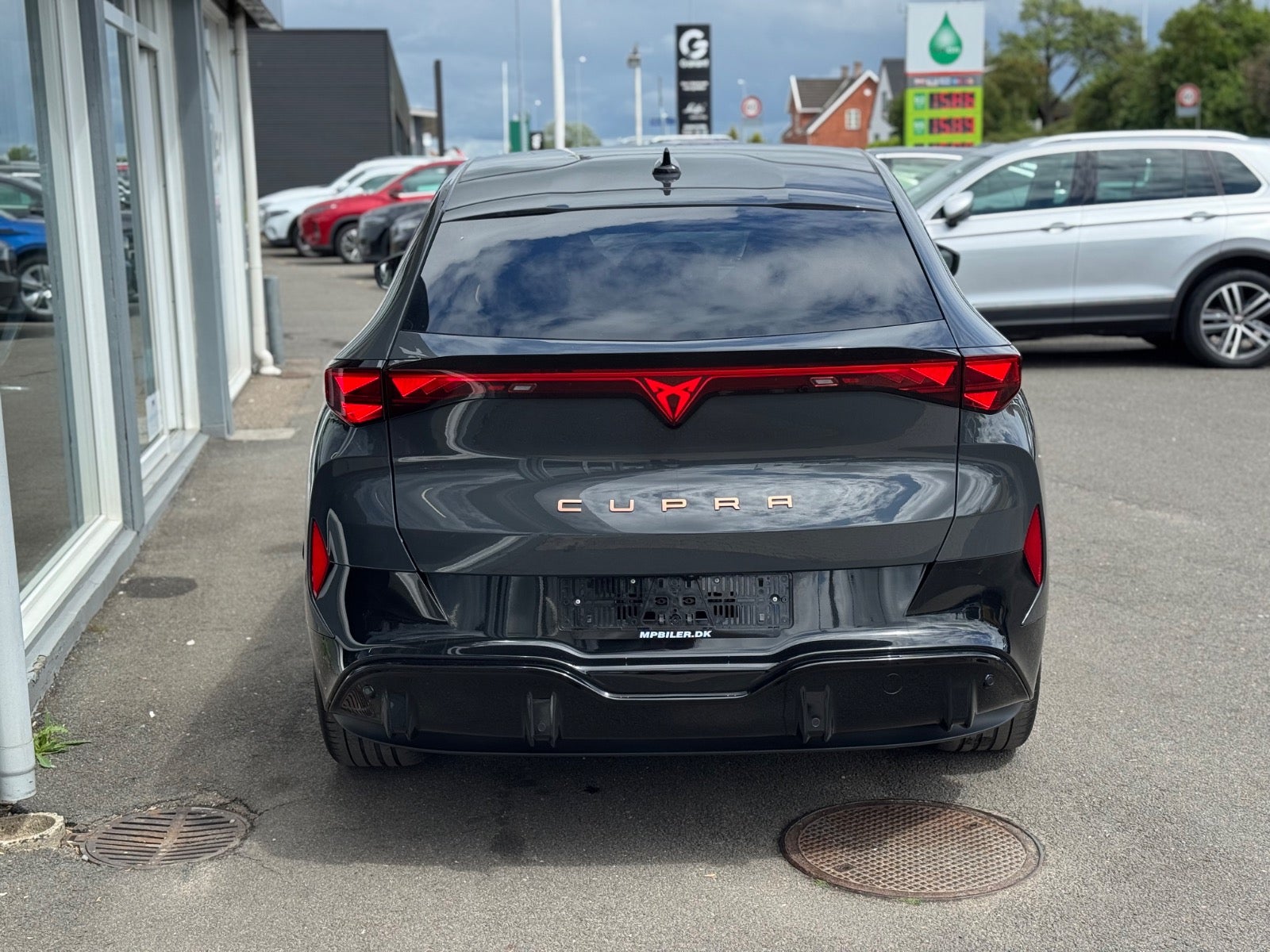Billede af Cupra Tavascan 77 Adrenaline