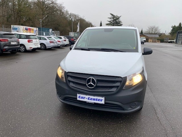 Billede af Mercedes Vito 114 2,2 CDi Kassevogn aut. L